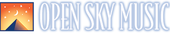 Open Sky Music logo